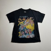 GOAT CREW 美少女戦士セーラームーン アニメ Tシャツ ゴートクルー ブラック S 古着