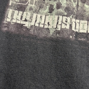 vintage THE MARS VOLTA music tee