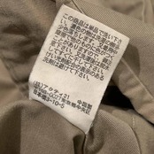 90s Ralph Lauren ラルフローレン BLAKE BD ボタンダウン 長袖シャツ LL/ベージュ メンズ ビンテージ
