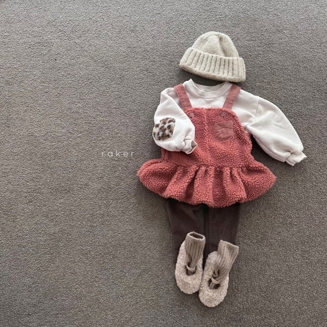 〚予約〛raker onepiece <kids>