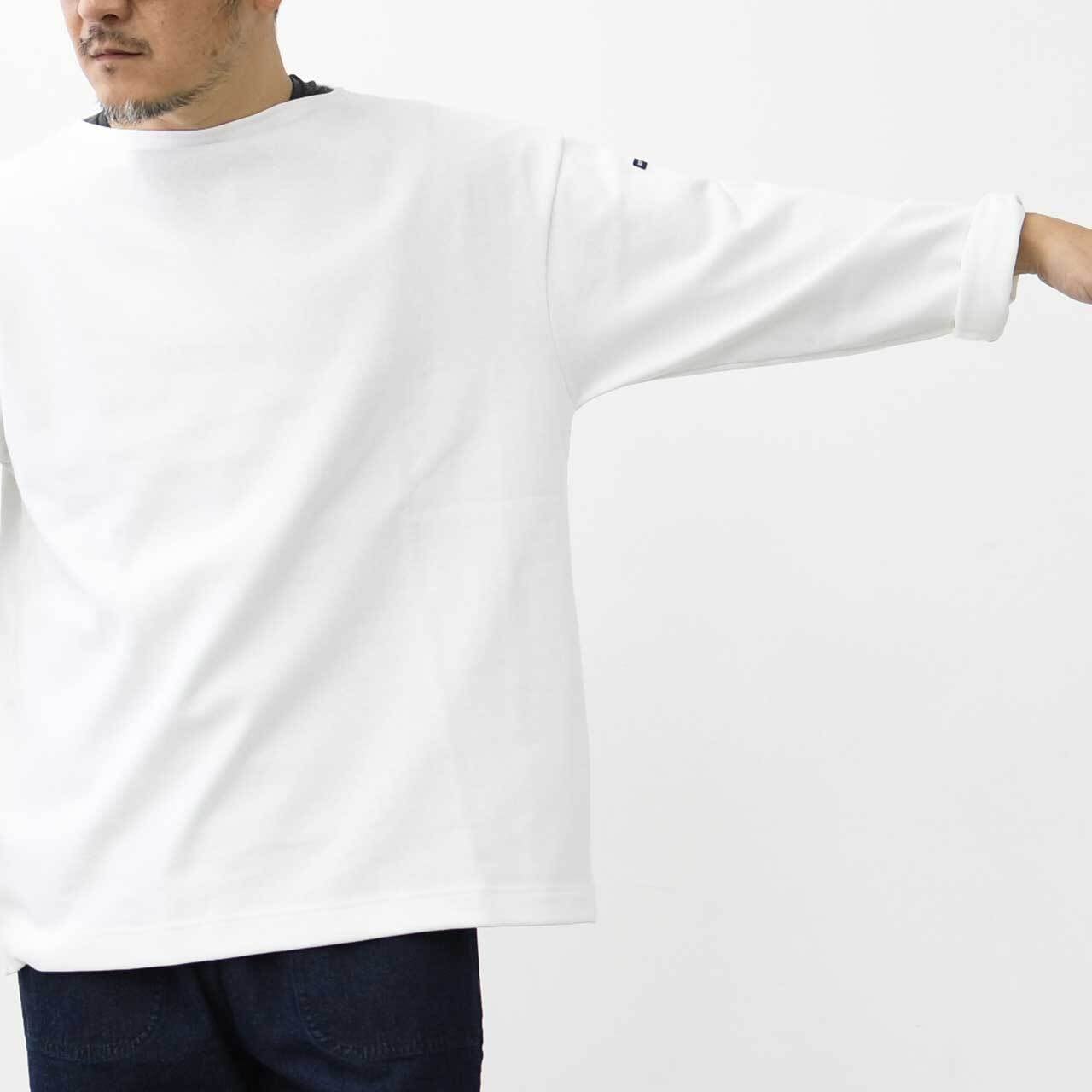 SAINT JAMES [20JC OUES LOOSE SOLID - NEIGE] [20jcls-neige] セント