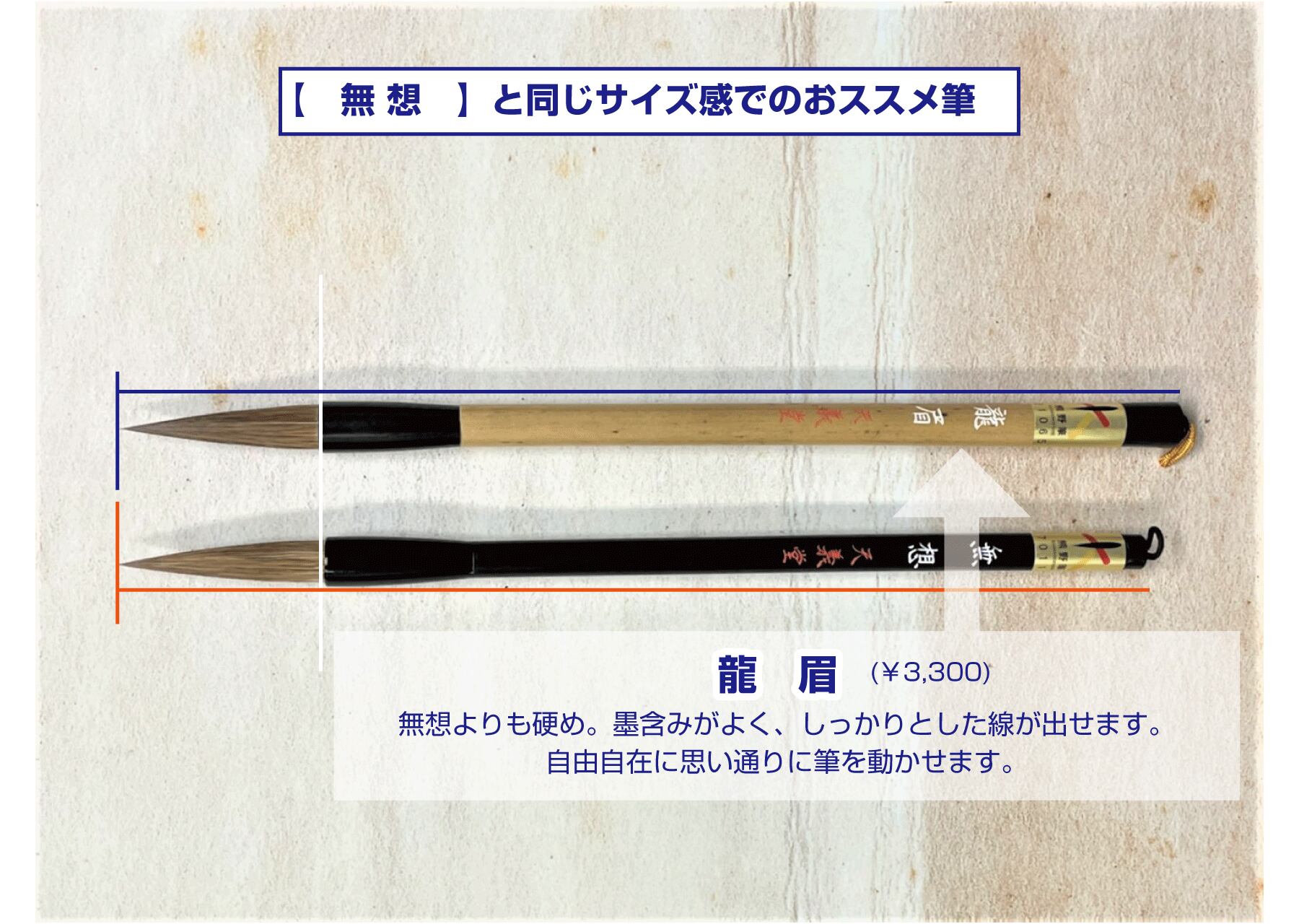筆 | 天義堂オンラインBASEショップ