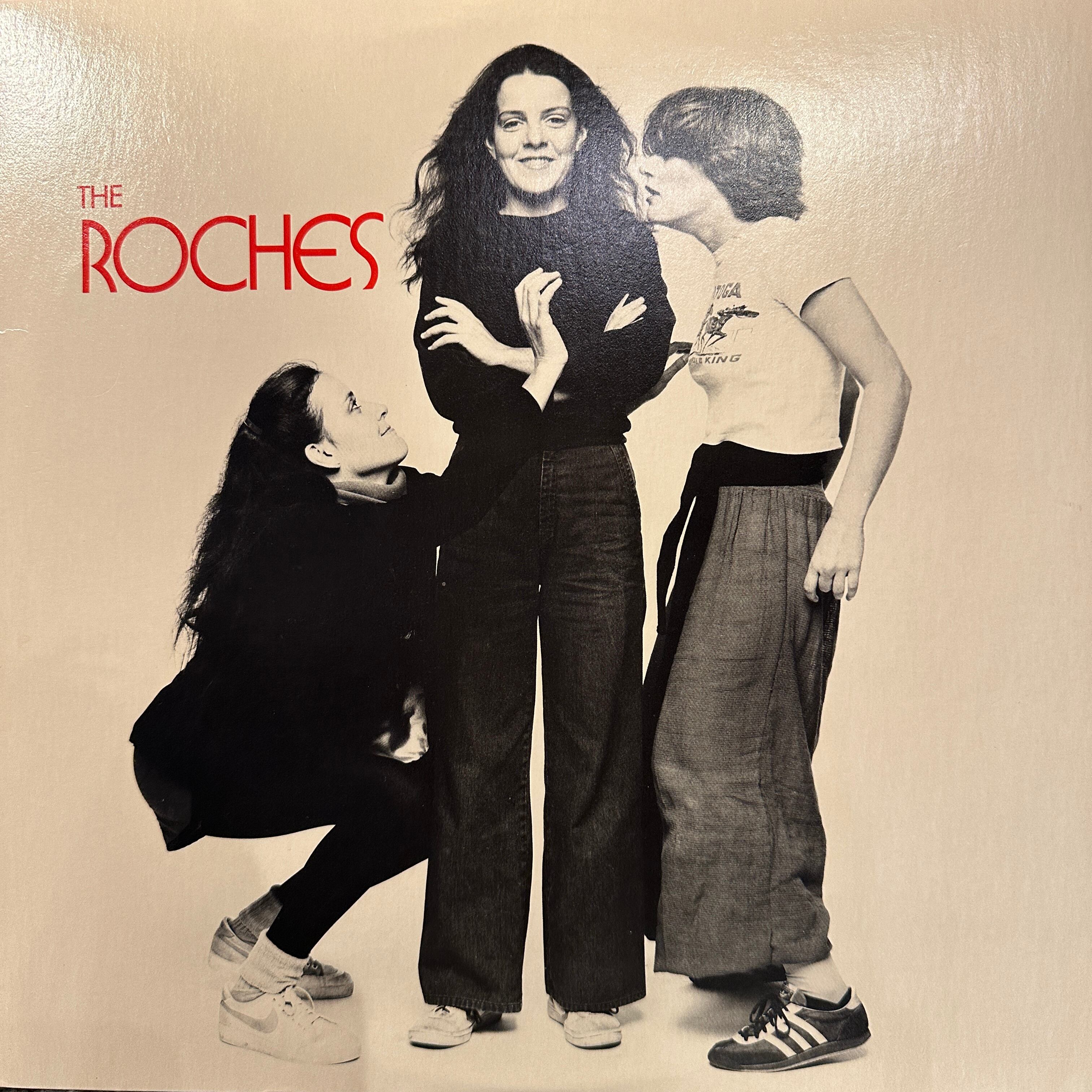 LP】THE ROCHES/Same | SORC 中古アナログレコード専門店
