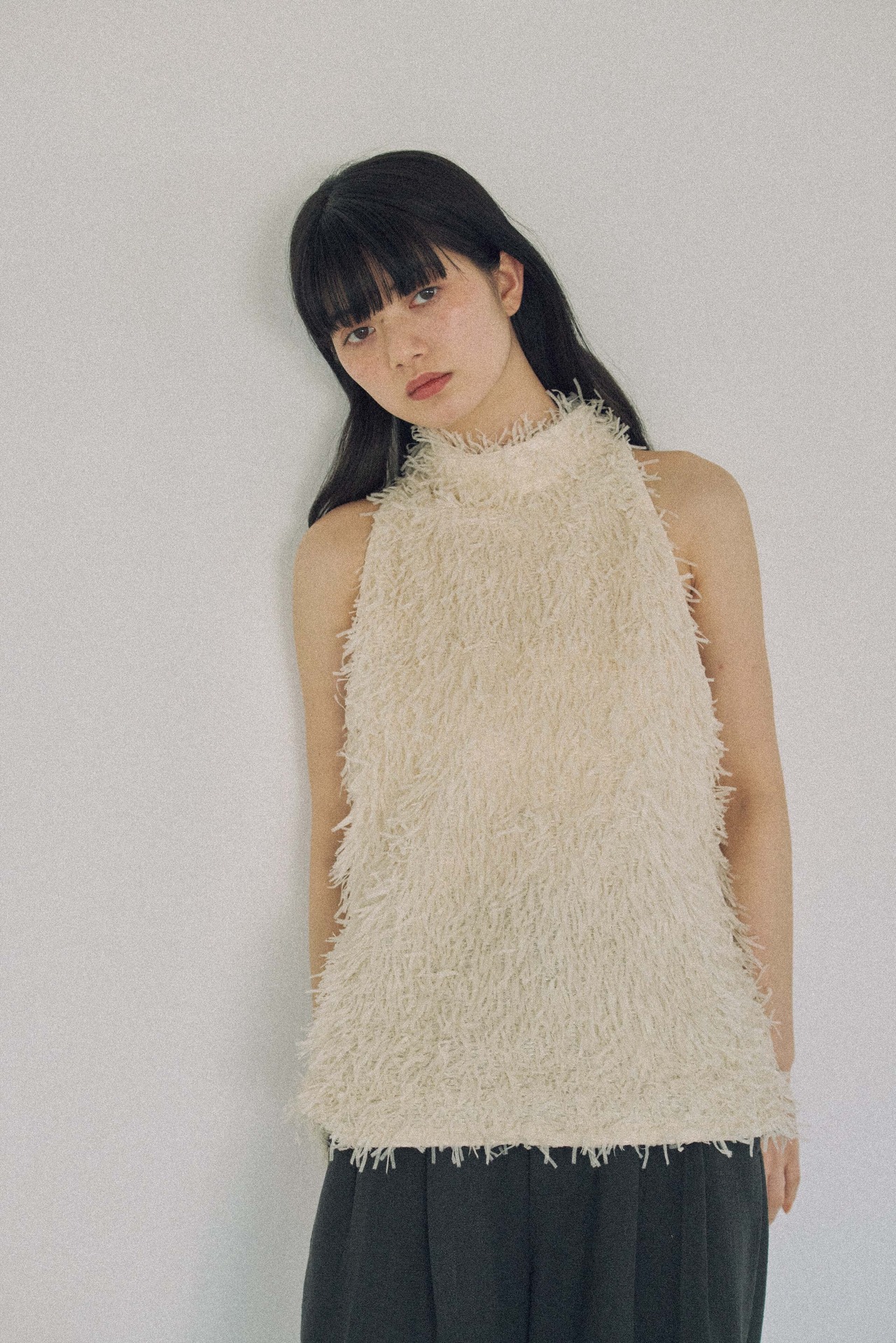 DU260518 Tape Yarn American Sleeve Tops