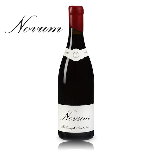 Novum Marlborough Pinot Noir 2021 / ノヴム マールボロ ピノノワール