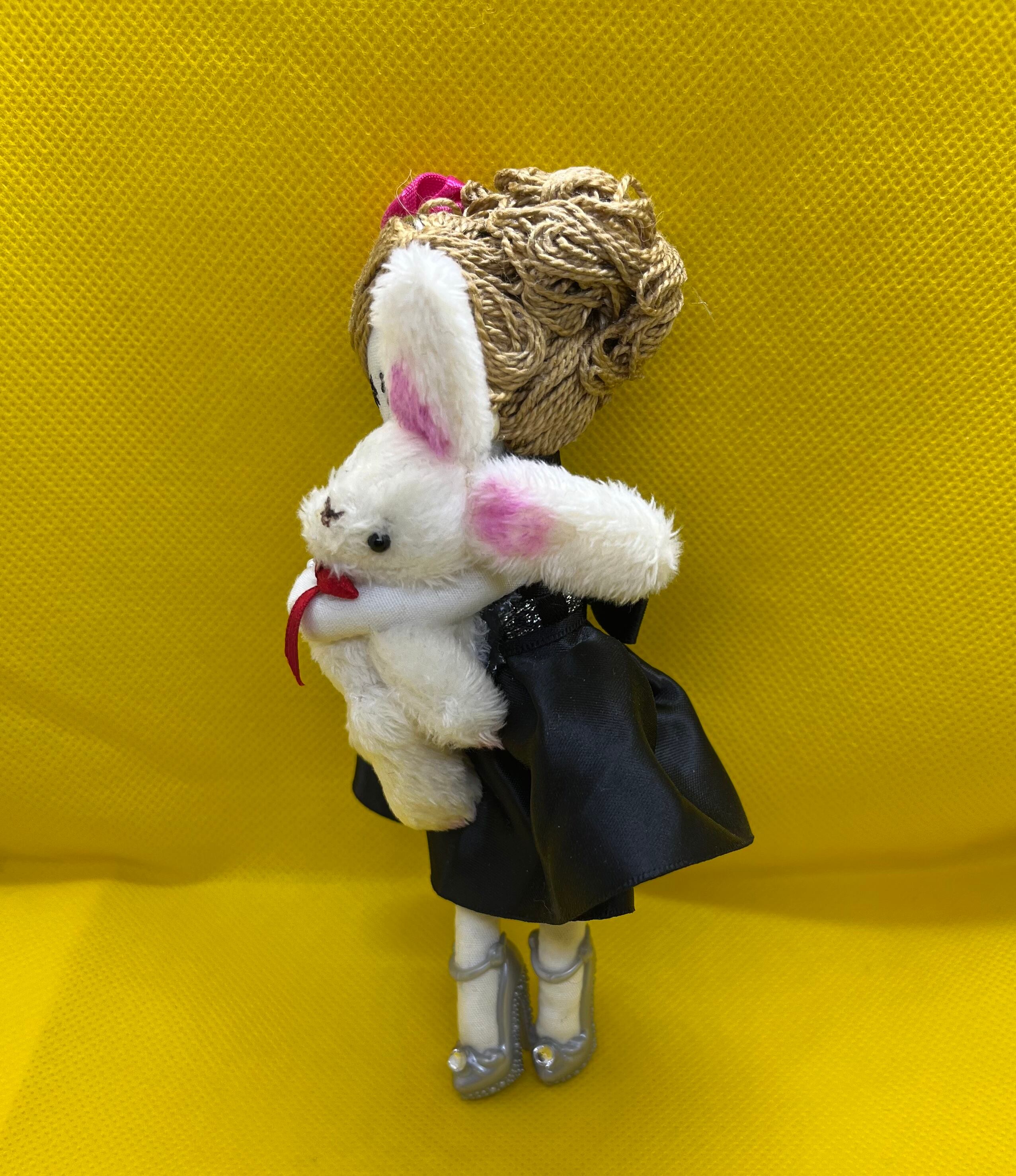 ルルベちゃんバックチャーム19 | splendide
