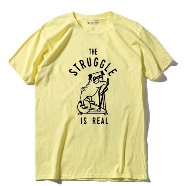 T-shirt　-struggle- 12colors　　t32
