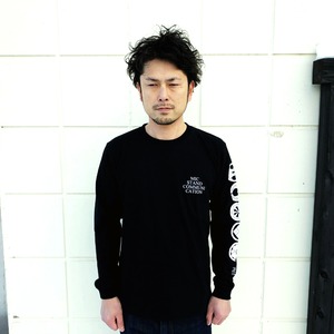 TERA / KAMON LONG T / BLACK