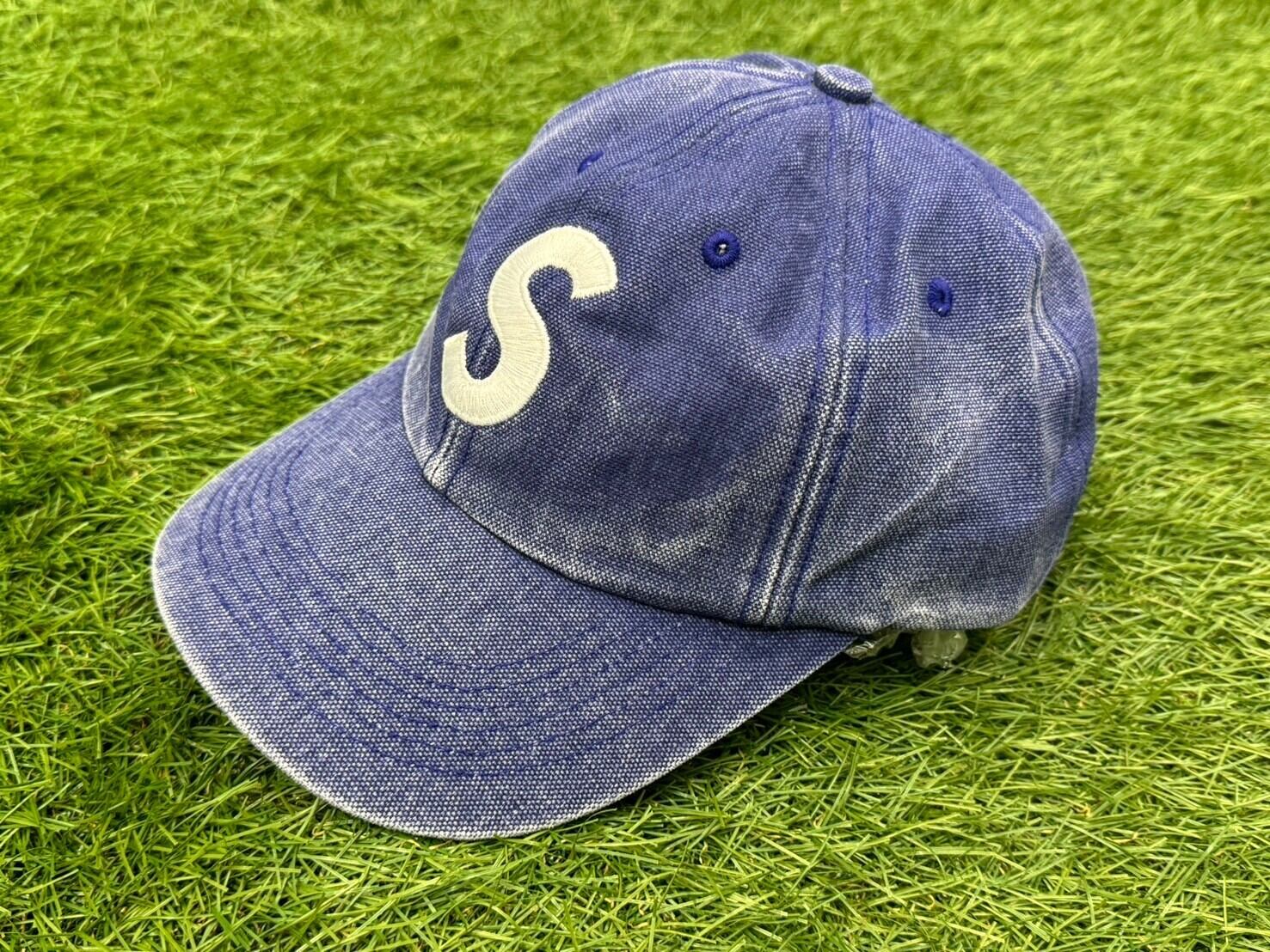 Supreme Pigment S しょっぱ Logo 6-Panel  