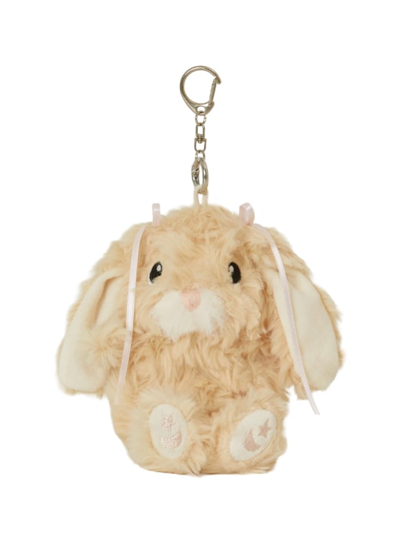 予約【Sallys】Bunny poop bag (Butter)