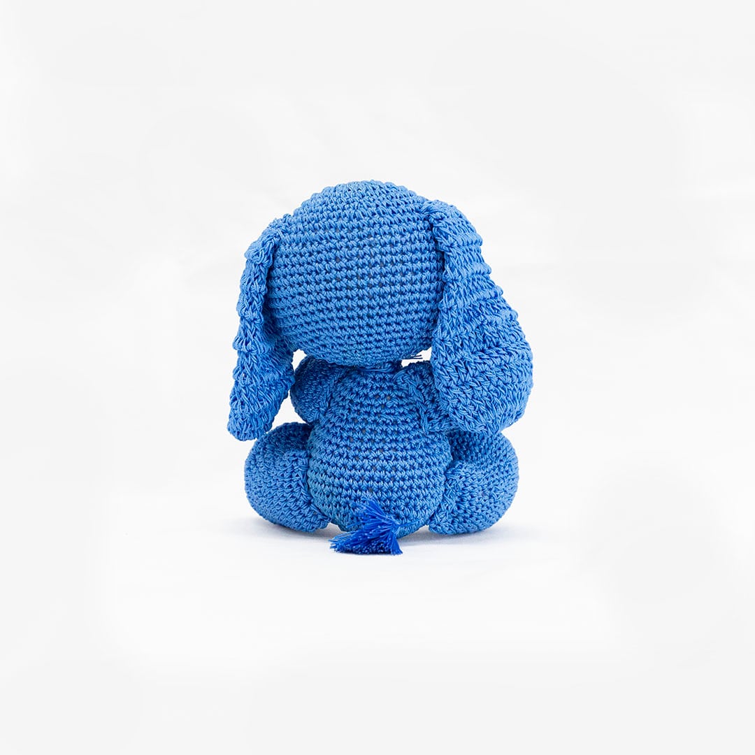 メキシコ民芸品] あみぐるみ-うさぎ / AMIGURUMI Coenjo | plus to u