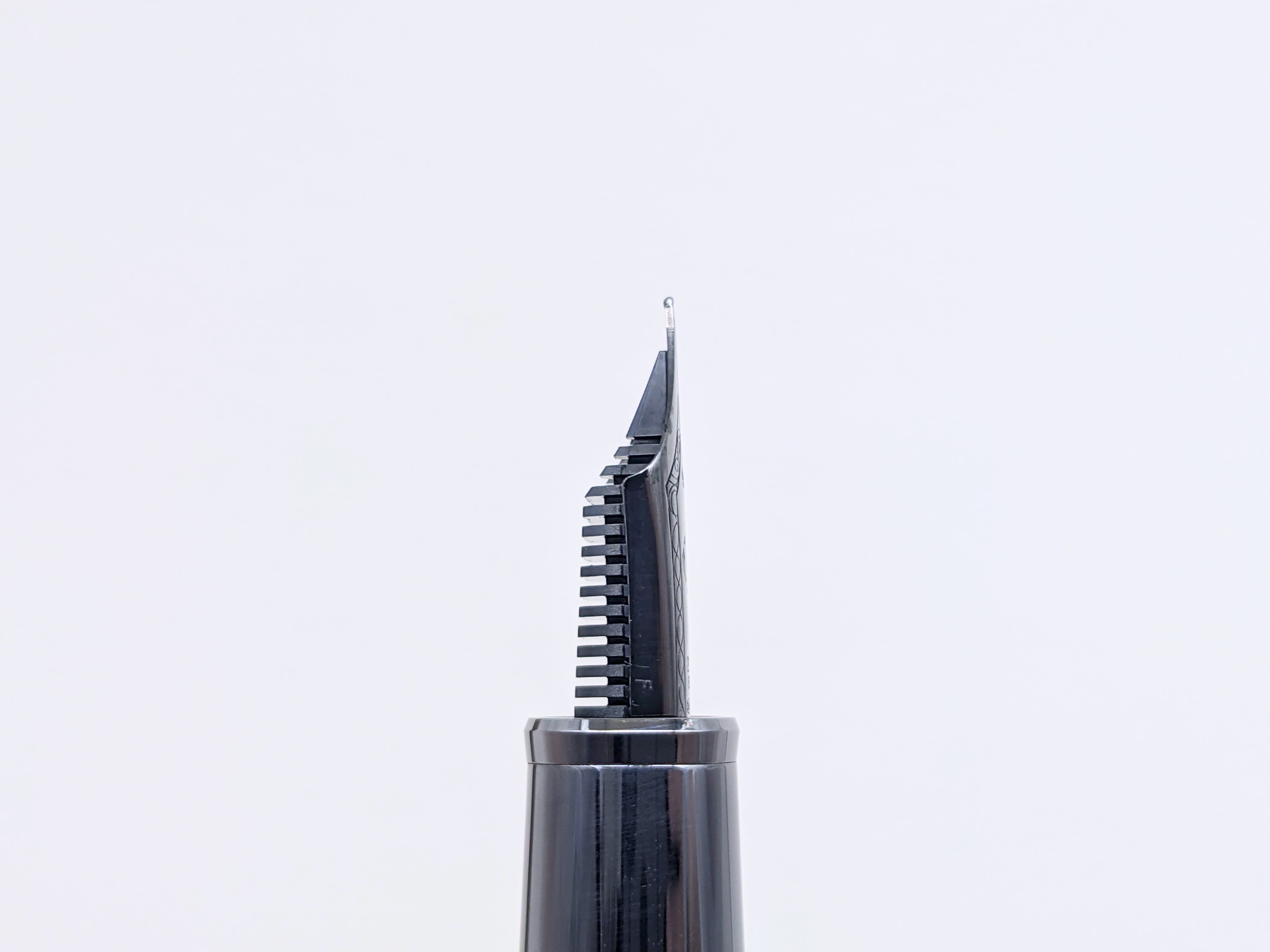 セーラー万年筆 プロフィット ブラックラスター SAILOR PROFIT Black