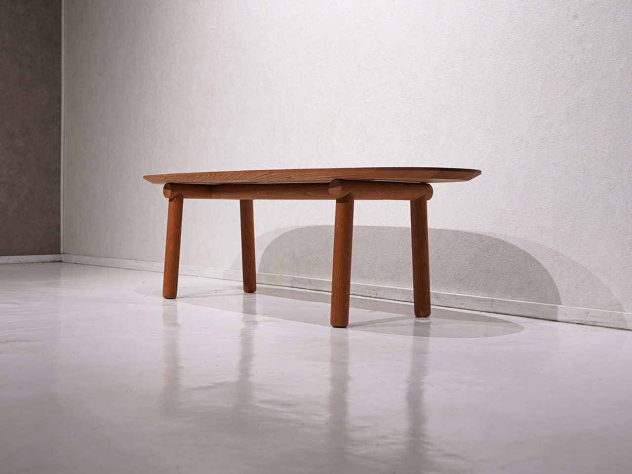 Fredericia Savannah Coffee Table / 北欧 デンマーク Monica Forster 名作 デザイナーズ テーブル フレデリシア サバンナ コーヒーテーブル