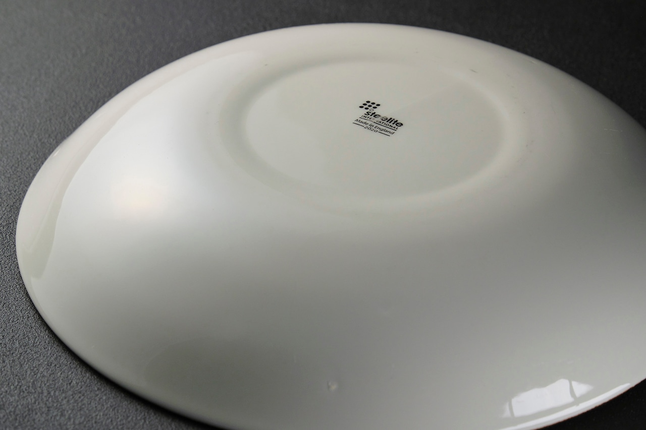 steelite クラフト ポルチーニ クープボウル 25.25cm