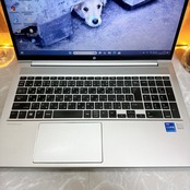 美品2021年式/HP ProBook 450 G8/メモリ8GB/i5第11世代/SSD256GB/大型ノートパソコン