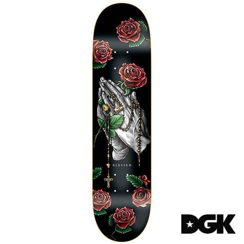 DGK スケートボード スケボー コンプリート 8インチ dgk スケート