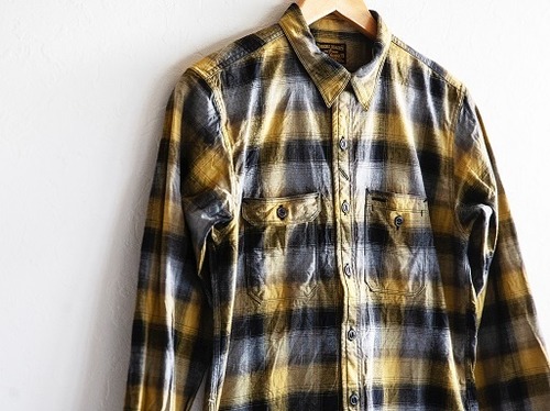 MOUNTAIN JAM & Co. (マウンテンジャム＆コー) ～WHARF RAT SHIRTS～