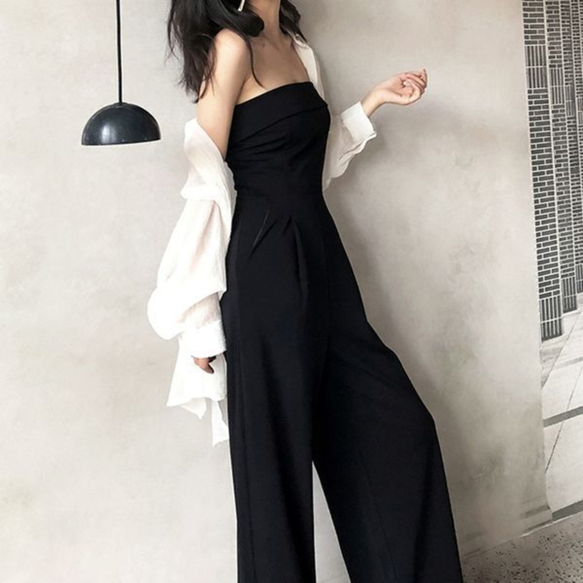 ベアトップ オールインワン 221736 | Cafe la Mode 