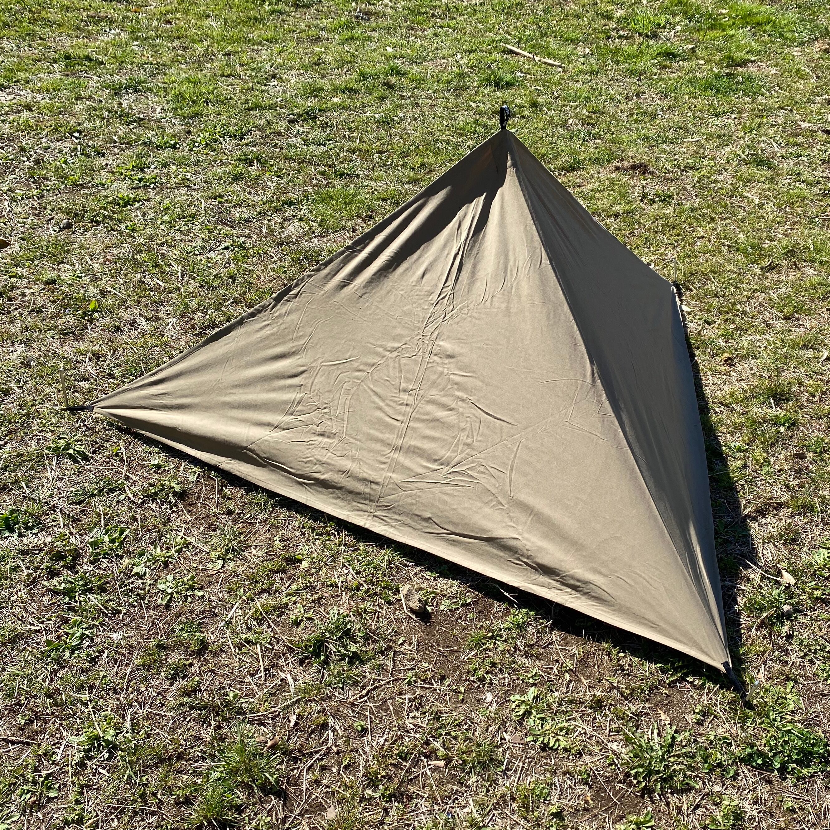 UNROOF cabin Reflector tarp HD リフレクタータープ