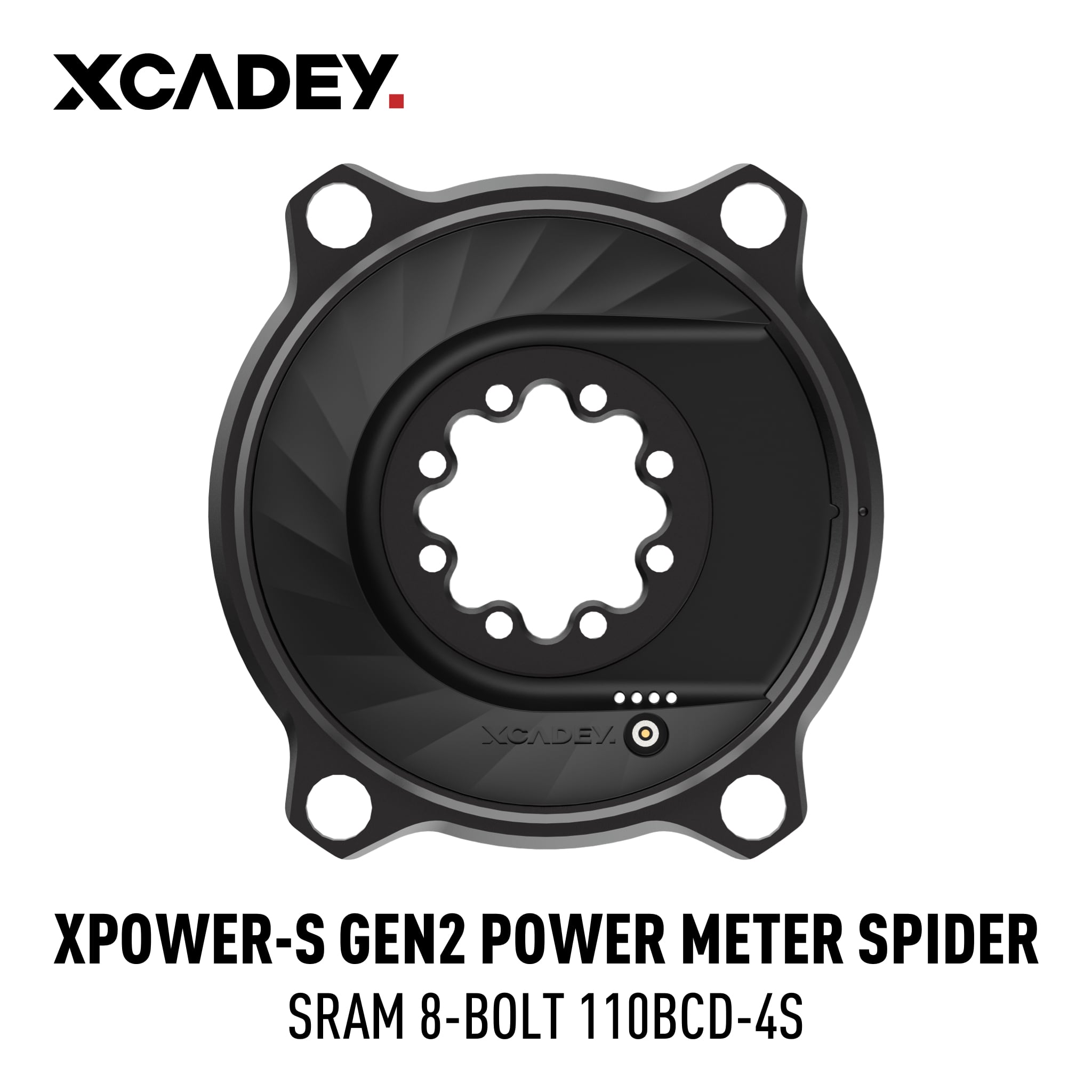 XPOWER-S GEN2 SRAM8bolt(110BCD/4ARM) | XCADEYオンライン XPOWER-S GEN2 SRAM8bolt(110BCD/4ARM) | XCADEYオンライン