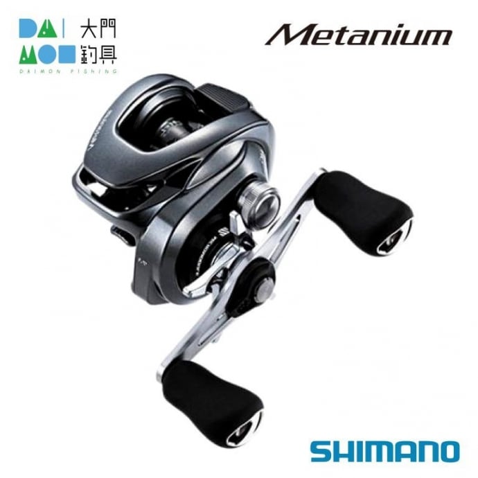 SHIMANO 20METANIUM LEFT ハンドルカスタム