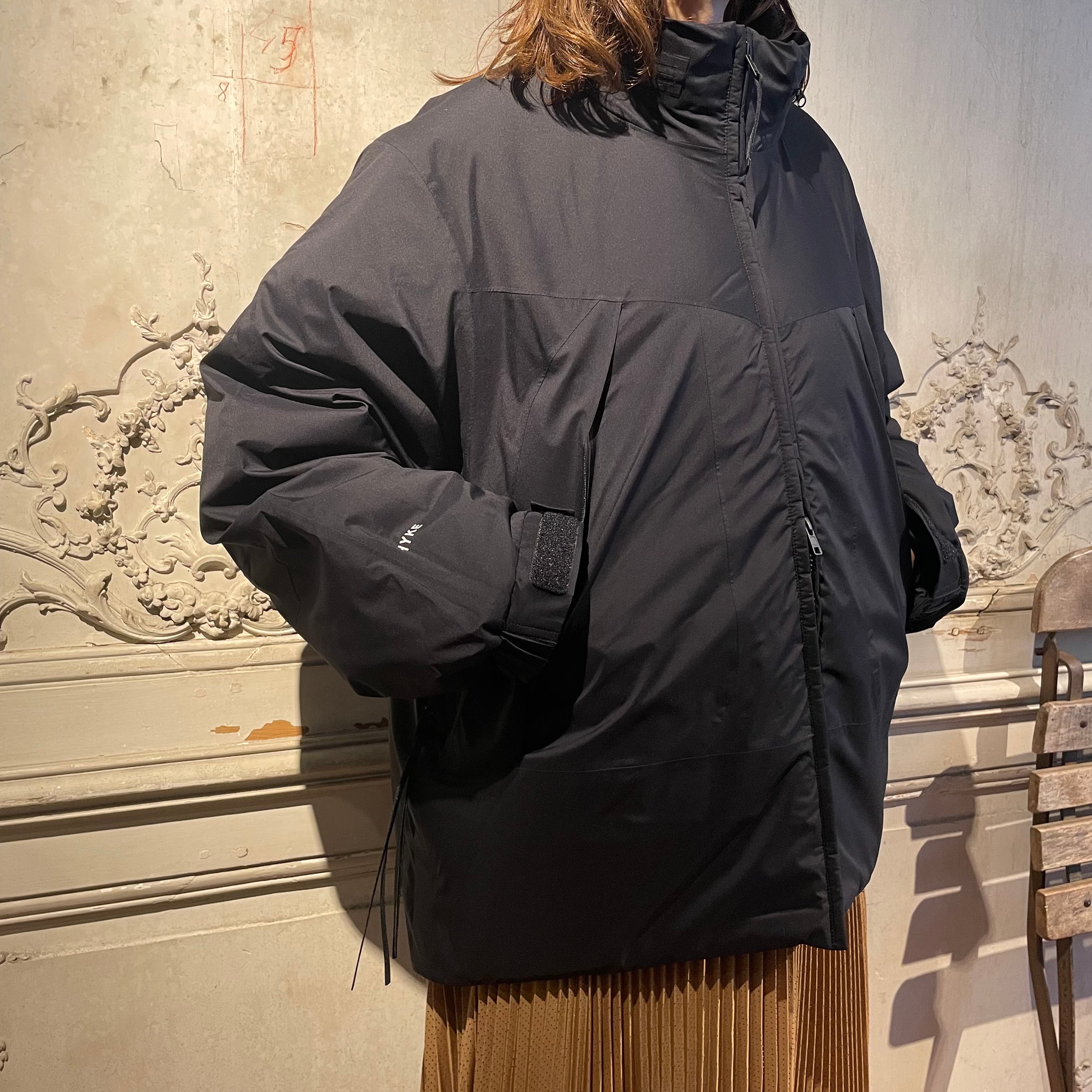 HYKE【ハイク】PERTEX PUFF JACKET (17543) | Pay ID