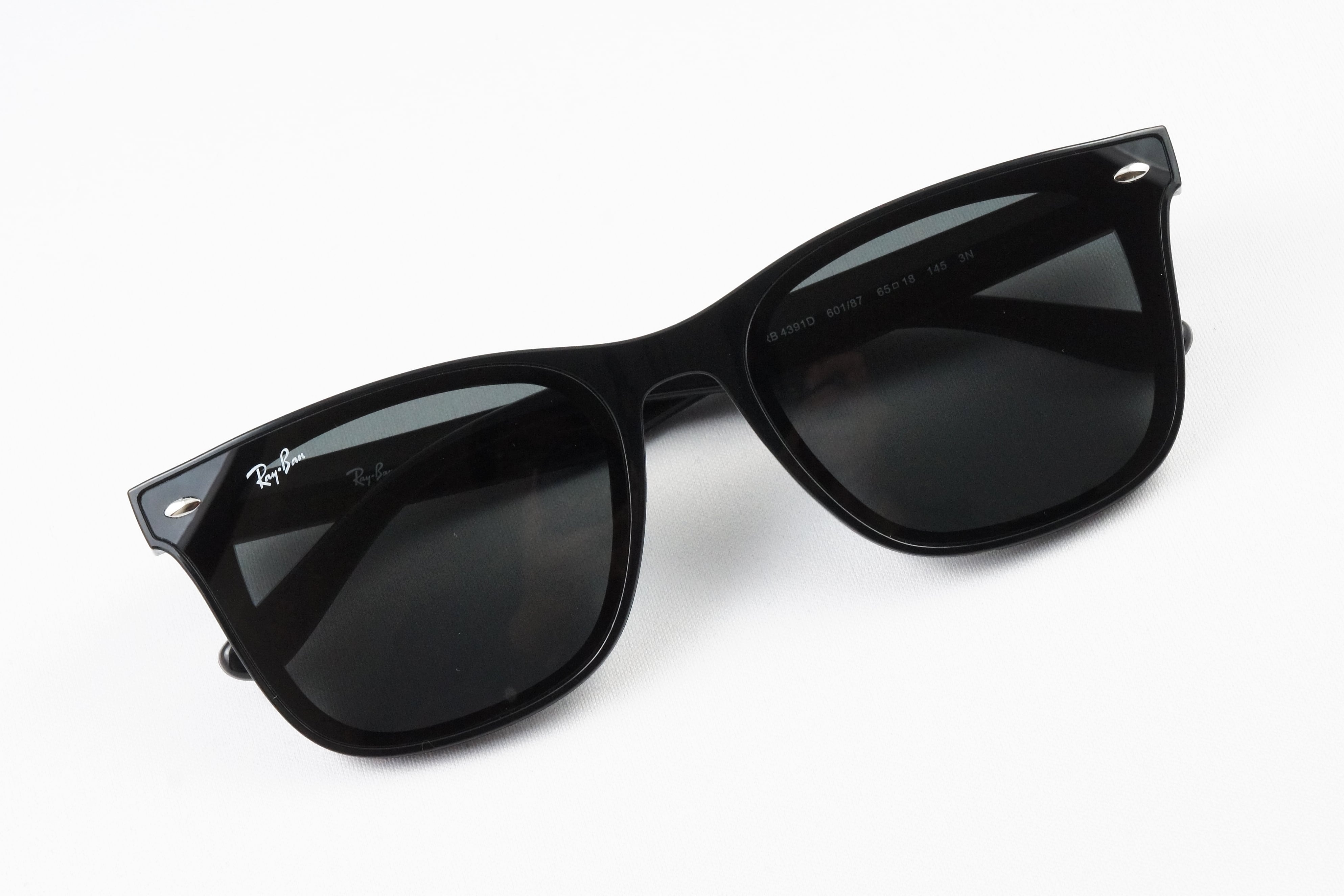 Ray-Ban サングラス RB4391D 601/87 ウェリントン レイバン 正規 Ray-Ban サングラス RB4391D 601/87 ウェリントン レイバン 正規