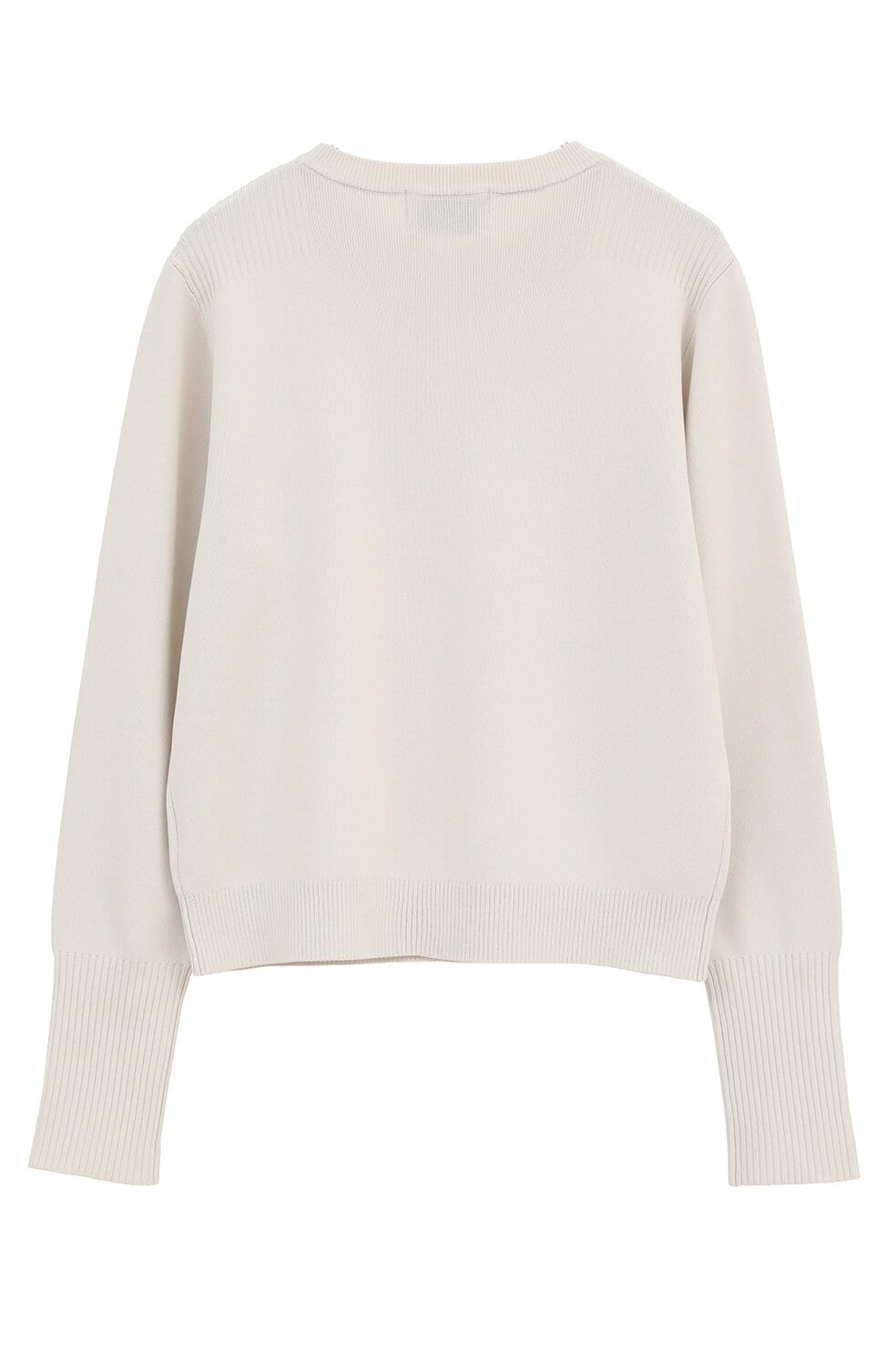 CLANE(クラネ) BASIC COMPACT KNIT TOPS | サウスオレンジ｜メンズ