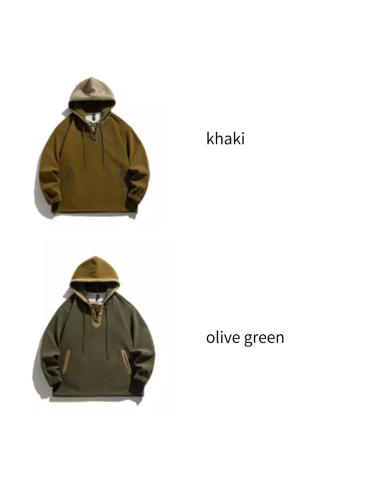 レースアップフーディ　 TB1548・画像17