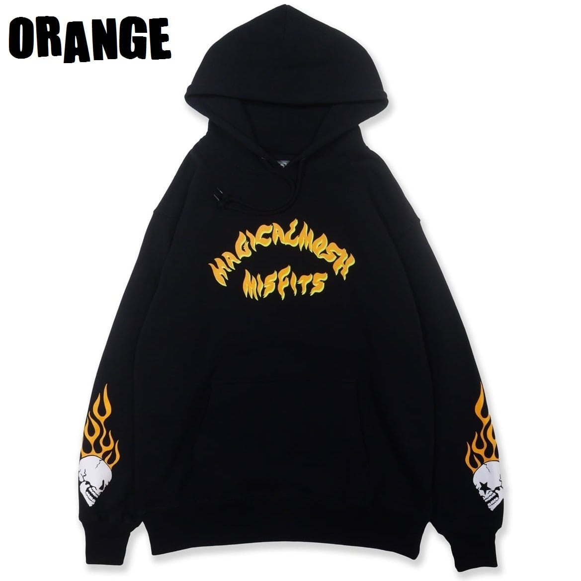 MxMxM 】FIRE HOODIE マジカルモッシュミスフィッツ | ストリート