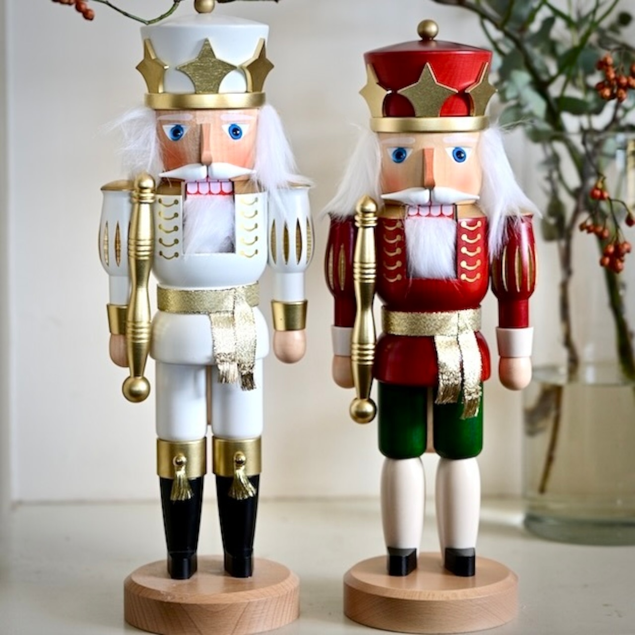 くるみ割り人形 星の王冠 王様