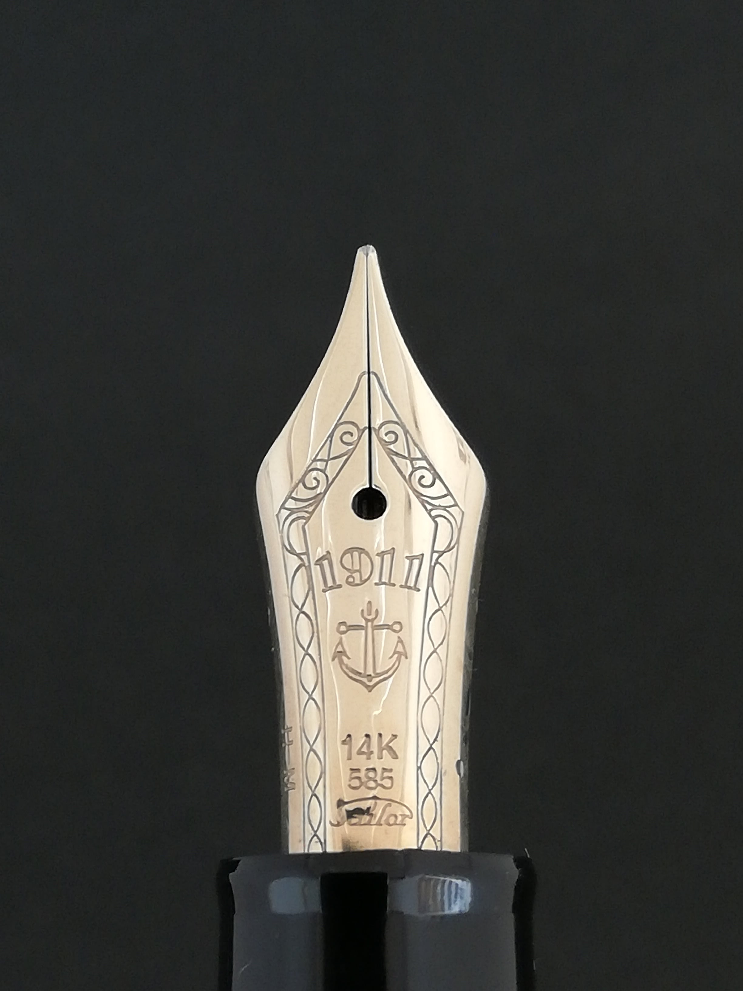 セーラー万年筆 プロムナード SAILOR PROMENADE （中字） 14K 01919