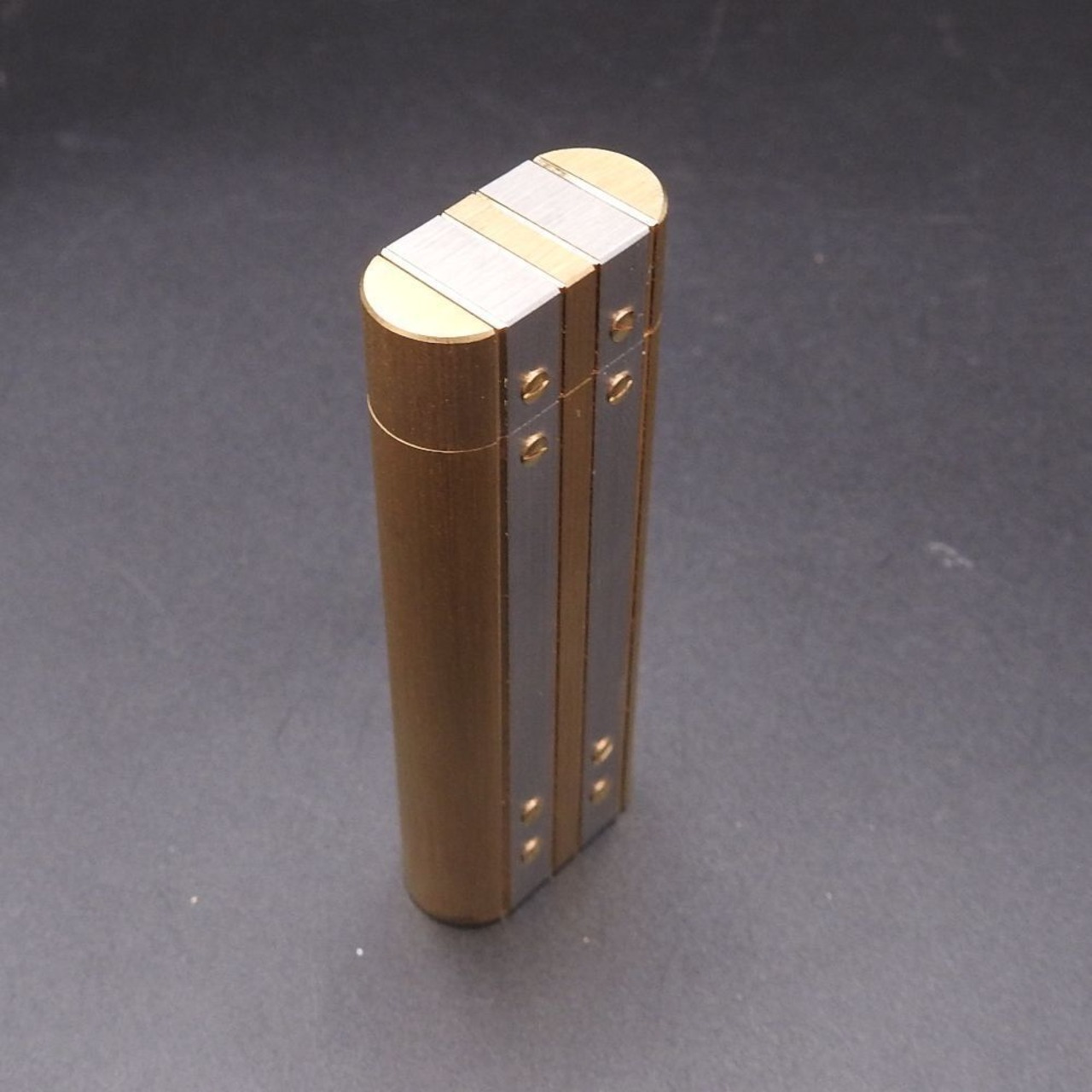 正規品】Cartier カルティエ サントス オーバル ローラー式 ガス 