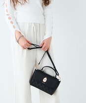 PAUL&JOE ACCESSOIRES : MINI HAND BAG PJA-B1456