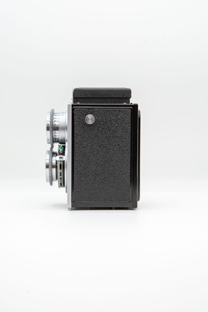 二眼レフカメラ　RICOH FLEX Ⅶ　リコーフレックス７ 　【送料無料】