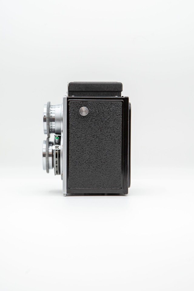 二眼レフカメラ　RICOH FLEX Ⅶ　リコーフレックス７ 　【送料無料】