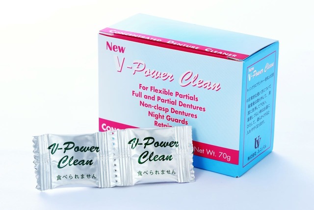 Val-Clean バルクリーン 入れ歯洗浄剤 2箱 わかり易い