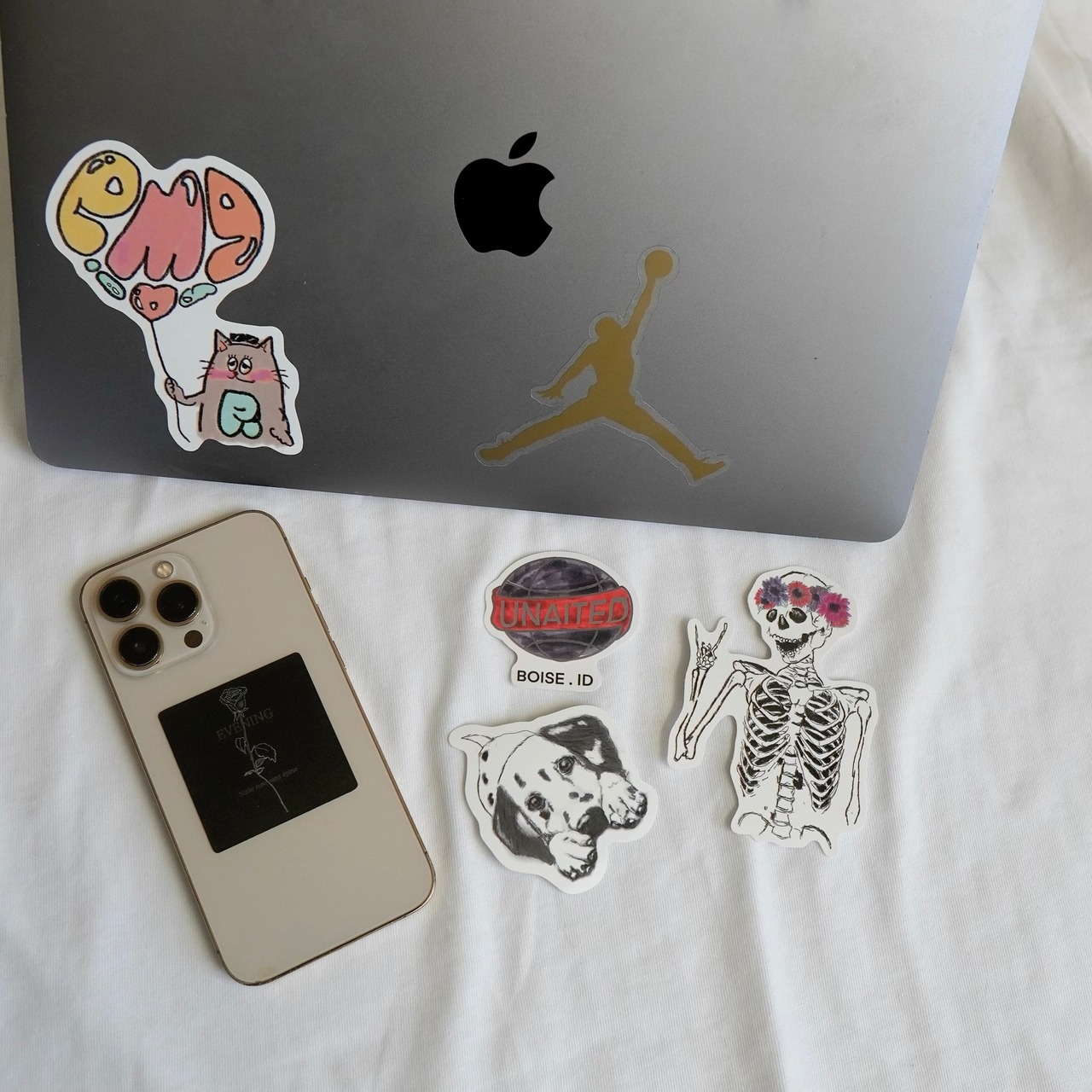 ＼再追加／primaras original sticker 5Pset