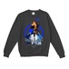 Nipsey Hussle Crewneck Sweat (black/white)