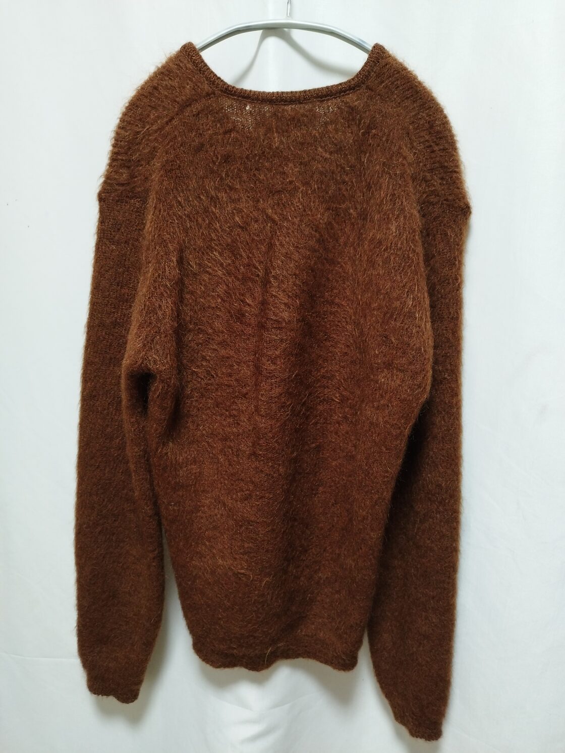 Town Craft タウンクラフト 60S ヴィンテージ モヘアニット 毛足長め 
