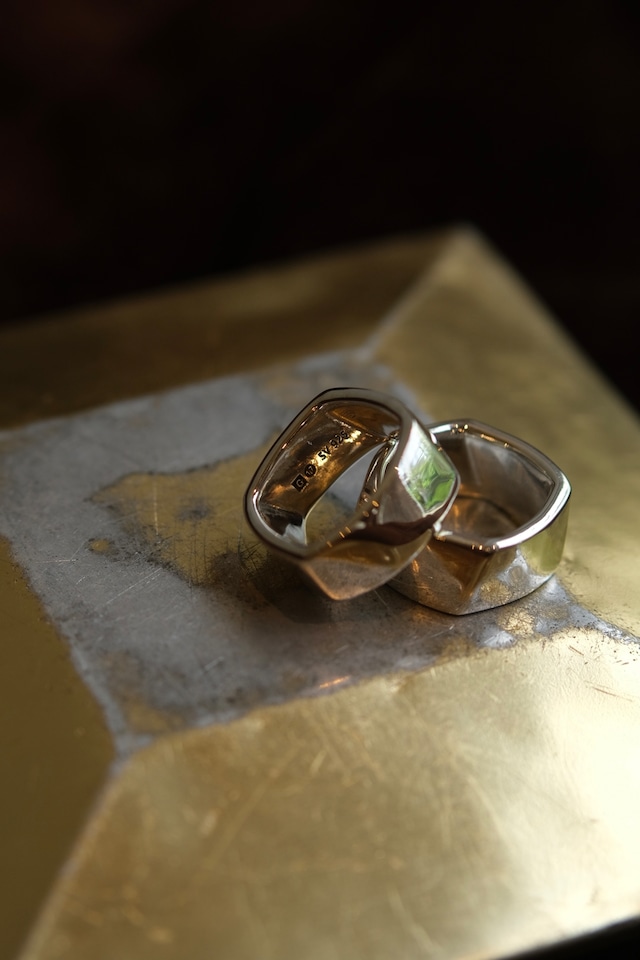 Utah/”GENERAL” 925 silver design ring