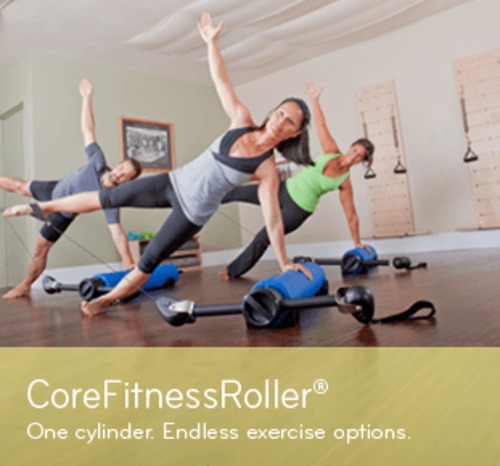 CoreFitnessRoller