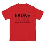 【305】Evoke Tee Red