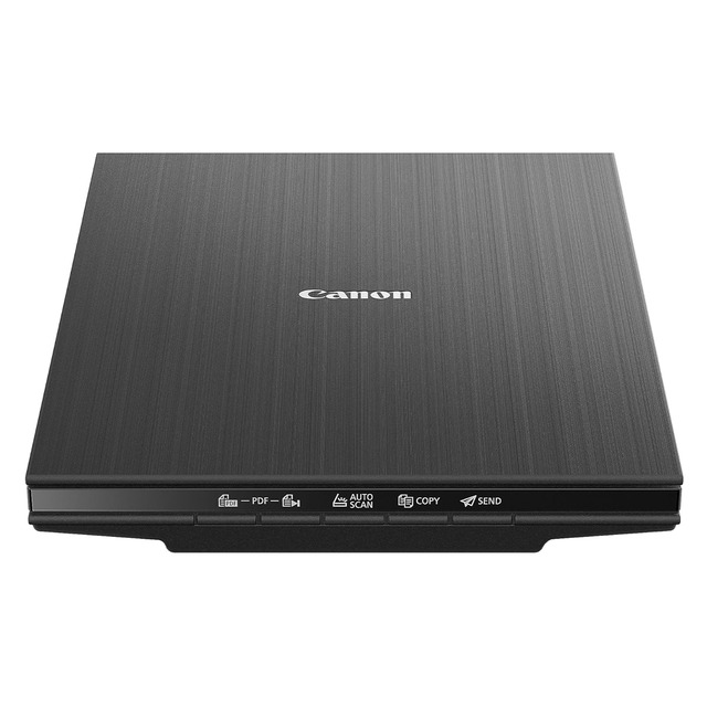 キヤノン スキャナーCanoScan LiDE400 ブラック ds-2168059