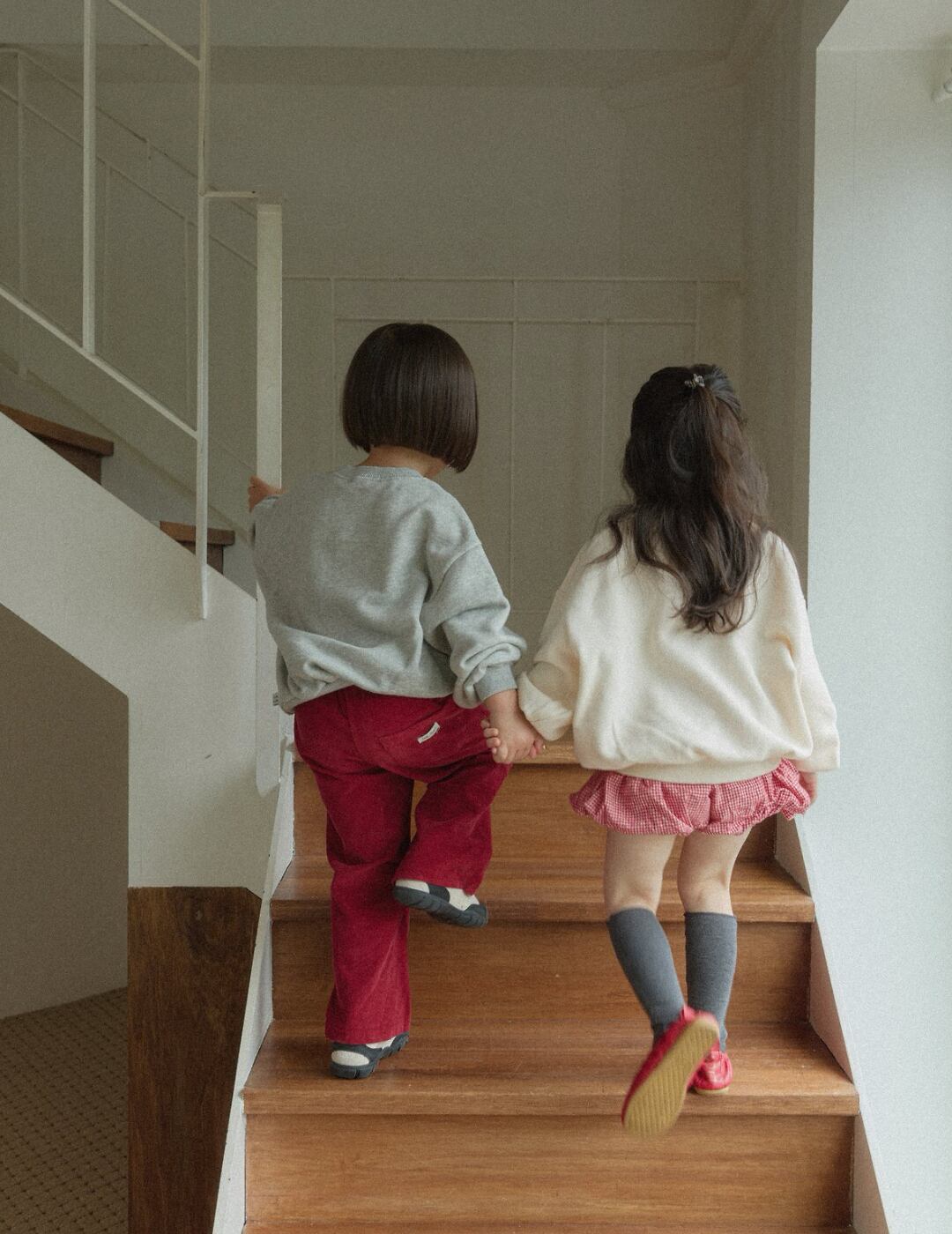 送料無料【予約】/ kids ブルーミングバルーンパンツ /lalaland
