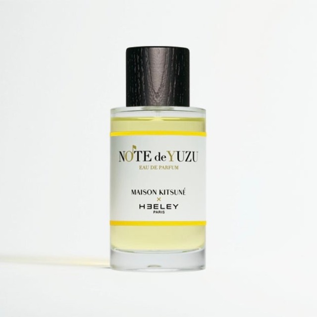 (※お知らせ有) Note de Yuzu/100ml