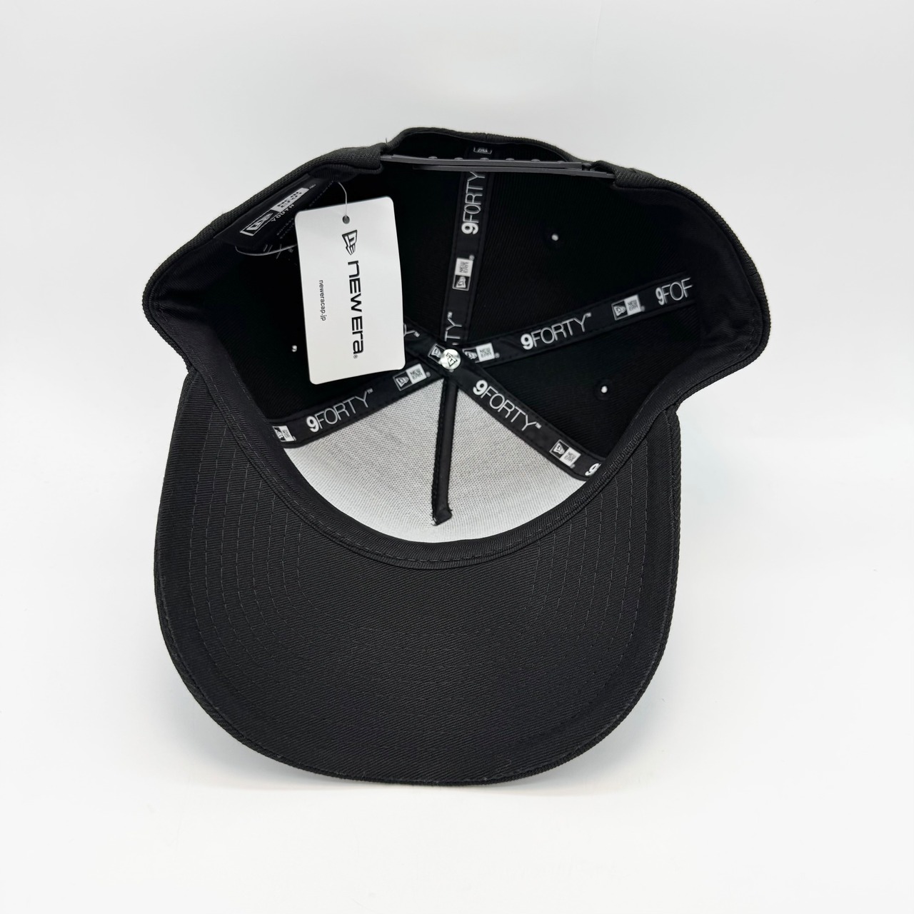【キッズ】NEW ERA 9FORTY/940  YTH940  AF BRAND NAME YOUTH