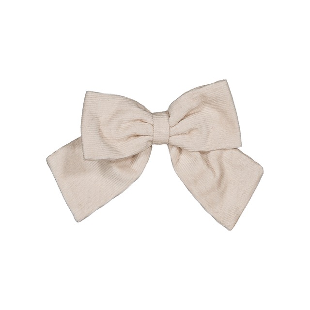 【Maison Marelle / 予約 10/23〆切】HALLES - velvet beige