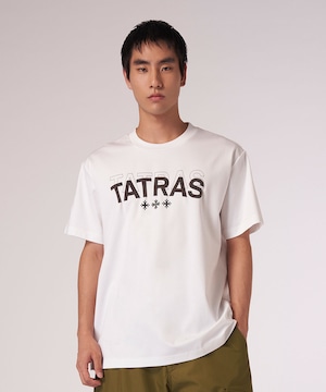 TATRAS(タトラス) ANICETO アニチェート半袖Tシャツ ¥20,000+tax(¥22,000)