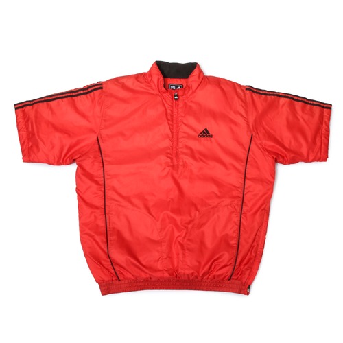 Adidas 00s HalfSleeveHalfZipBattingBlouson